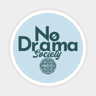 NDS: No-Drama Society Magnet